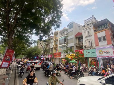 Bán nhà Mặt Đường Nguyễn Đức Cảnh, gần trường Trần Phú cấp 2 0