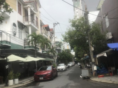 Bán nhà 2 tầng Đặng Tử Kính , trung tâm quận hải châu 1