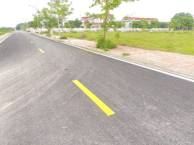 Bán đất KĐT Hà Phong, Tiền Phong, Mê Linh, HN DT 290m, giá 13 tỷ. 0