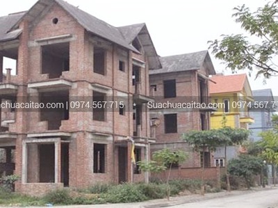 Sửa nhà quận Hà Đông trọn gói, chuyên nghiệp, giá tốt 0