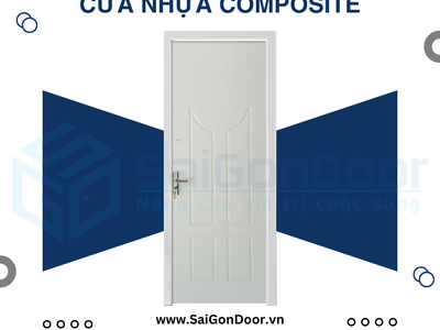 Cửa nhựa Composite - giá thành hợp lý tại Bình Dương 0