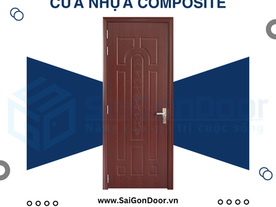 Cửa nhựa Composite - giá thành hợp lý tại Bình Dương 1