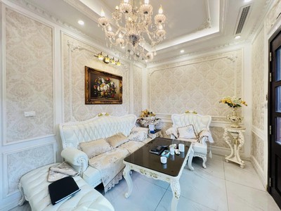 Biệt thự khu đt trung văn 142m2 x 5 tầng, mt 16m  giá 35 tỷ - lô góc - ô tô tránh kinh doanh sầm uất 2