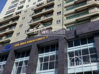 Bán căn hộ vinaconex 7, 136 hồ tùng mậu, bắc từ liêm, hà nội. 0