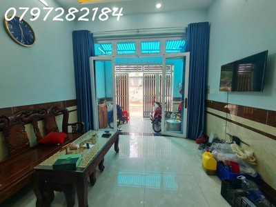 Bán nhà mới,3 tầng,hẻm xe hơi,btct,đường 8m,dt 56m2,p hiệp phú quận 9, giá nhỉnh 6 tỷ 1