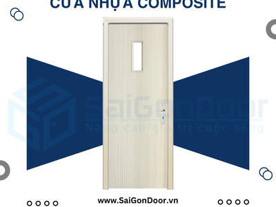 Cửa nhựa Composite - giá thành hợp lý tại Bình Dương 3