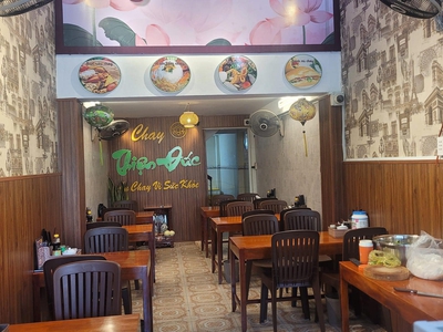 Cần sang nhượng quán chay tại 46 đồ chiểu p1 tp vũng tàu 2