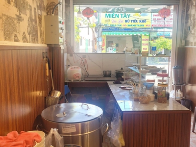 Cần sang nhượng quán chay tại 46 đồ chiểu p1 tp vũng tàu 0
