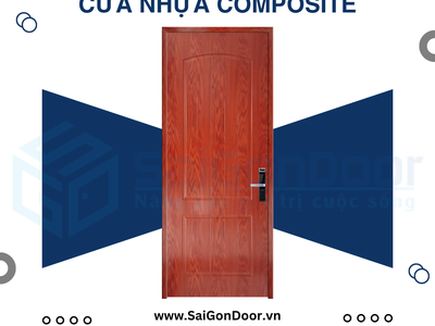 Cửa nhựa Composite - giá thành hợp lý tại Bình Dương 4