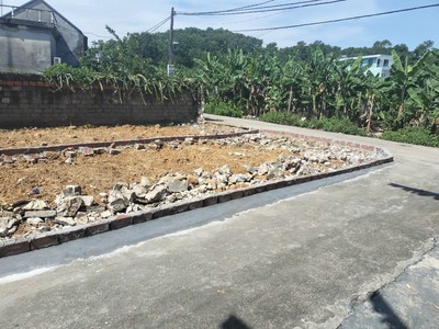 Bán căn nhà   vườn sổ đỏ 215,4m2 - ngang 8m tại hợp thành, thuỷ nguyên hải phòng 4