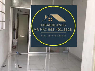 Cho thuê nhà mặt tiền đỗ nhuận 40m2, 1lầu, 9triệu - gần chợ 2
