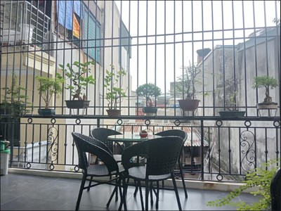 Nhà siêu hiếm phố thái hà, đống đa, ngõ ôtô, nhà mới cứng, 40m2, mặt tiền 5m, 5 tầng, chỉ hơn 5tỷ. 4
