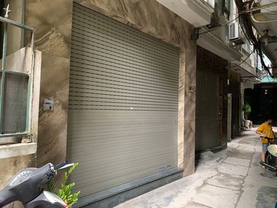 Bán nhà thái hà , đống đa, gara ô tô, diện tích rộng 52m2, mặt tiền nét 4.2m, 6 tầng, gía chỉ nhỉnh 2