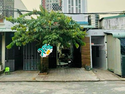 Bán nhà lầu mới, đẹp p.an bình, đường nhựa thông bàn cờ chỉ 2ty8 0