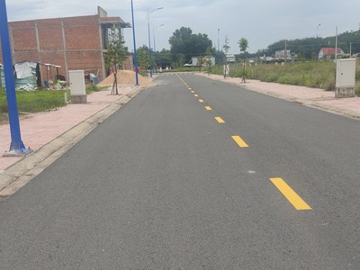 Vỡ nợ bán gấp lô đất trả ngân hàng tại kdt daresco sổ sẵn, giá 1 tỷ 1