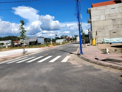 Vỡ nợ bán gấp lô đất trả ngân hàng tại kdt daresco sổ sẵn, giá 1 tỷ 2