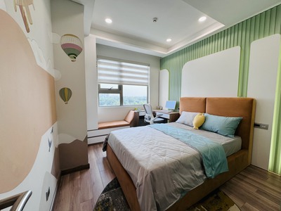 Bán căn hộ 3pn tạihồ bán nguyệt cầu ánh sao quận 7. mua trực tiếp chủ đầu tư thanh toán dài hạn đến 4