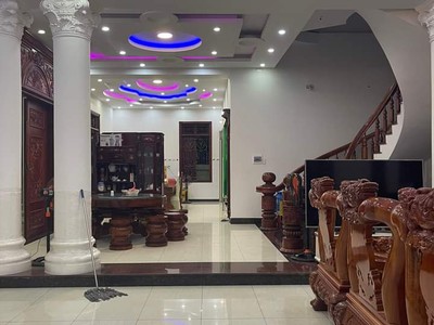 Cho thuê biệt thự tại hiệp thành, trung tâm thủ dầu một, bình dương 0