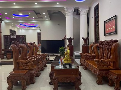 Cho thuê biệt thự tại hiệp thành, trung tâm thủ dầu một, bình dương 2