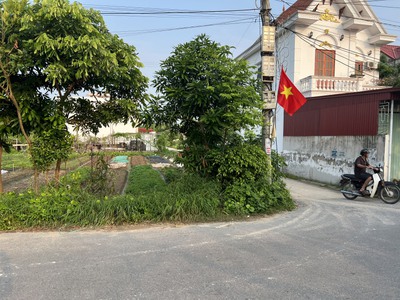 Chính chủ cần ra lô đất tại lão phú, tân phong, kiến thụy, hải phòng. 1
