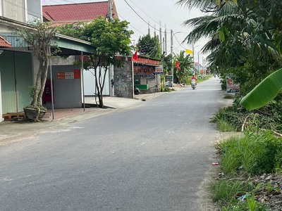 Chính chủ cần ra lô đất tại lão phú, tân phong, kiến thụy, hải phòng. 3