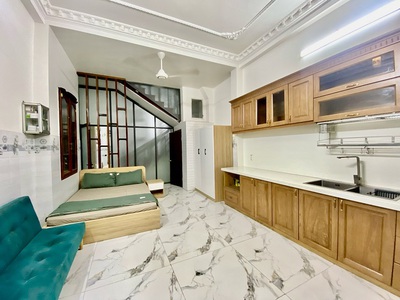 Cho thuê chdv 7pn mới tinh tại tân bình 3