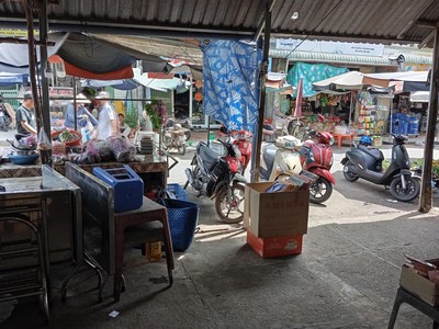 Chính chủ cần sang gấp mặt bằng kinh doanh trên ql80, xã tân nhuận đông, châu thành, đồng tháp 1