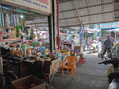 Chính chủ cần sang gấp mặt bằng kinh doanh trên ql80, xã tân nhuận đông, châu thành, đồng tháp 2