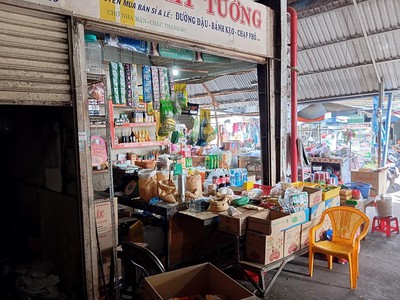 Chính chủ cần sang gấp mặt bằng kinh doanh trên ql80, xã tân nhuận đông, châu thành, đồng tháp 3