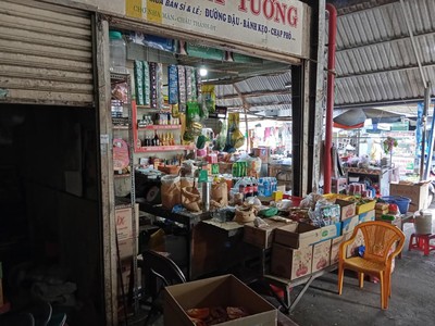 Chính chủ cần sang gấp mặt bằng kinh doanh trên ql80, xã tân nhuận đông, châu thành, đồng tháp 4