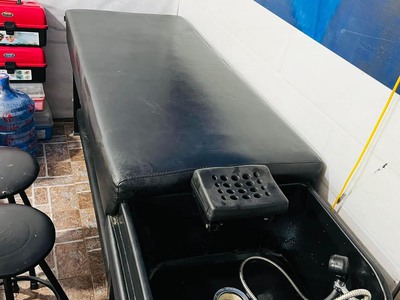 Chính chủ nhượng tiệm nail - gội đầu tp vinh địa chỉ :19 kim liên,hưng chính, tp vinh 4