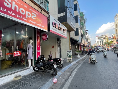 Nhà phố vip kinh doanh bất chấp tại bạch mai - hai bà trưng 1