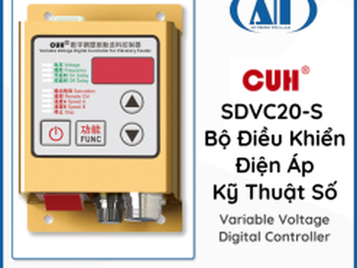 Bộ điều khiển rung CUH Model SDVC20-S giá cực cạnh tranh 0