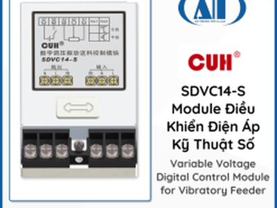 Bộ điều khiển rung CUH Model SDVC20-S giá cực cạnh tranh 1