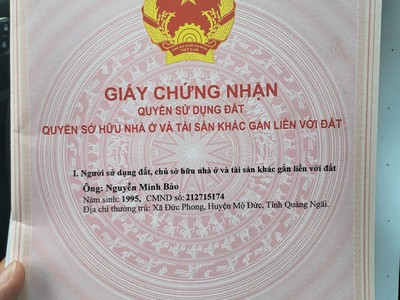 Bán đất Đông Thành -Đức Huệ -Long An 6
