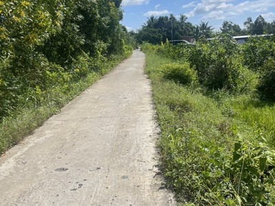 Bán đất Đông Thành -Đức Huệ -Long An 1