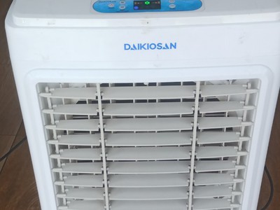 Quạt điều hòa không khí DAIKIOSAN DKA-04000D, có hộc để đá khô 6