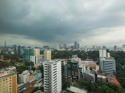 Cần cho thuê 2 căn hộ LEMAN 117 Nguyễn Đình Chiểu, Phường 6, Quận 3, Thành phố Hồ Chí Minh 1