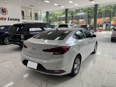 Bán Hyundai Elantra 1.6AT, sản xuất 2021, 1 chủ từ mới, xe siêu đẹp. 5