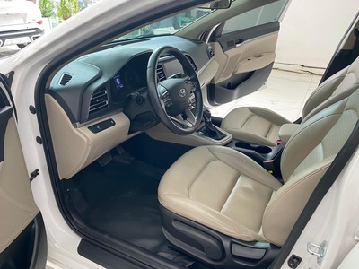 Bán Hyundai Elantra 1.6AT, sản xuất 2021, 1 chủ từ mới, xe siêu đẹp. 7