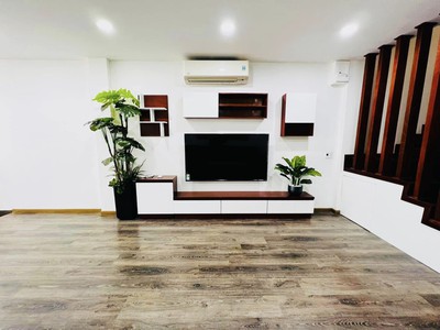 Chủ ngộp bán gấp nhà trệt lầu Bùi Thanh Khiết 5x19 giá 1ty1 SHR đường ô tô 7m tới nhà 1