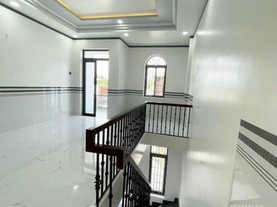 Chủ ngộp bán gấp nhà trệt lầu Bùi Thanh Khiết 5x19 giá 1ty1 SHR đường ô tô 7m tới nhà 2