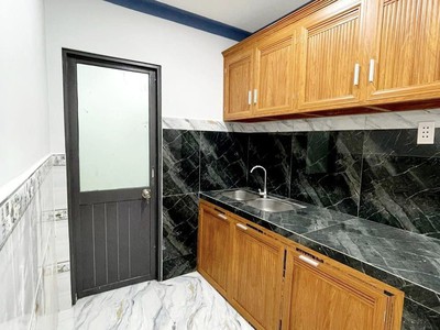 Chủ ngộp bán gấp nhà trệt lầu Bùi Thanh Khiết 5x19 giá 1ty1 SHR đường ô tô 7m tới nhà 3