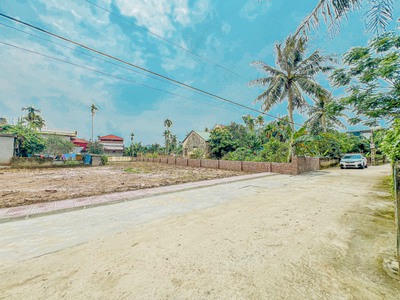 Cơ hội sở hữu đất giá rẻ trung tâm mới Kim Thành chỉ từ 450tr, S 100m2. 1
