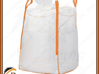 Bao jumbo đựng viên nén mùn cưa 1 tấn 2