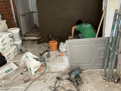 Dịch vụ sửa chữa cải tạo nhà tại quận bình thạnh : CTy Xây Dựng Minh Hưng Phát 0