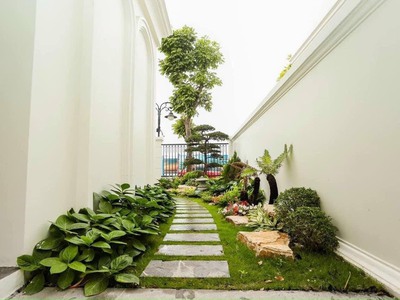 Gia Lâm lên Quận Bán BT Đơn lập lại còn Góc Vinhomes Ocean Park Ngọc Trai 225m2 0