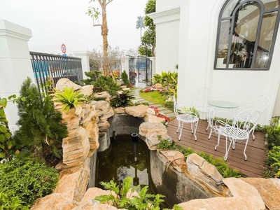 Gia Lâm lên Quận Bán BT Đơn lập lại còn Góc Vinhomes Ocean Park Ngọc Trai 225m2 1