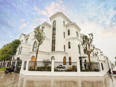 Gia Lâm lên Quận Bán BT Đơn lập lại còn Góc Vinhomes Ocean Park Ngọc Trai 225m2 2