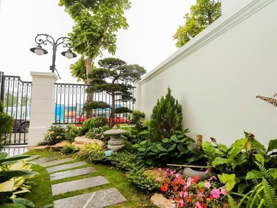 Gia Lâm lên Quận Bán BT Đơn lập lại còn Góc Vinhomes Ocean Park Ngọc Trai 225m2 3